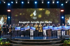 Anugerah Diktiristek...
