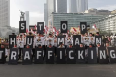 Kirab Hari Migran Internasional