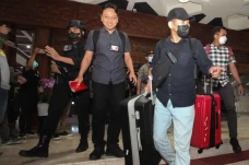 KPK Geledah Gedung DPRD...