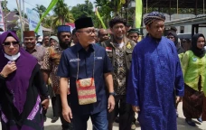 Hadiri Jambore Dai Internasional...