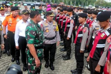 Kapolri dan Panglima...