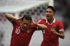 Babak Pertama: Indonesia...