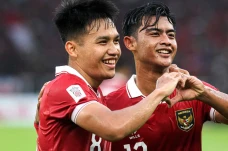Hasil Timnas Indonesia...