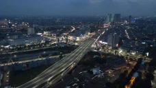 Pengoperasian Tol Becakayu...