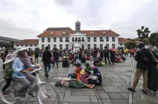 Liburan Natal di Kota...