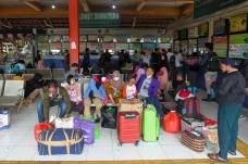 Libur Nataru, Kemenhub...