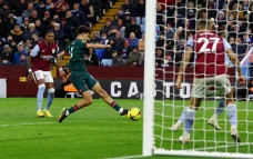 Begini Aksi Duo Wonderkid...