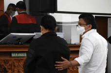 Ferdy Sambo dan Putri...