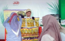 Pengunjung Batfest 2022...
