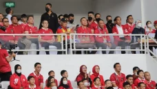 Bersama Jokowi, HT Nonton...