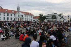 Tumpah Ruah Pengunjung...
