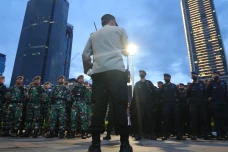 Apel Pengamanan Malam...