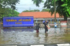 Terminal Jati Kudus...