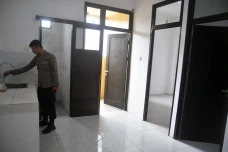 Peresmian Rumah Susun...