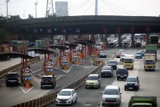 Tarif Tol Tangerang...