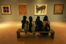 Pameran Tetap Galeri...