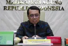 Ketua MA Optimis Bisa...