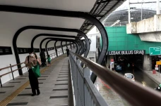 Jembatan Layang Simpang...
