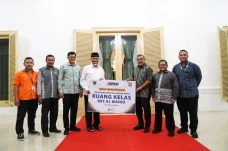 BPKH Bangun Kembali...