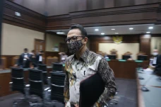 JPU Tuntut Agus Susetyo...