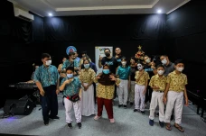 MNC Peduli Berbagi Keceriaan...