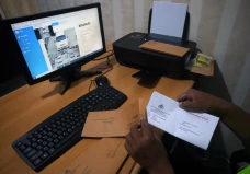 Polres Metro Tangerang...