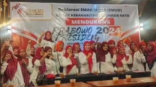 Menangkan Prabowo Subianto...