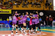 Proliga 2023 : Jakarta...