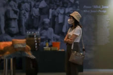 Mengunjungi Pameran...