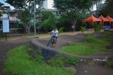 Kondisi RTH Kalijodo...