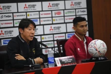 Shin Tae-yong Targetkan...