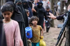 184 Imigran Rohingya...