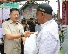 Prabowo Utus Kader Gerindra...