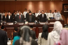 Sidang Paripurna DPD...