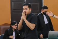 Sidang Tuntutan Richard...