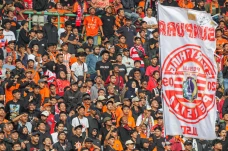 Antusiasme The Jakmania...