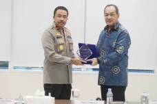 Kunjungan Wakapolda...