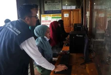 Askrindo Komputerisasi...