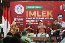 Diskusi Publik Imlek...