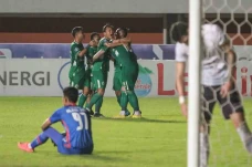PSS Sleman Bungkam Rans...