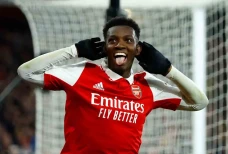 Arsenal Bungkam Manchester...