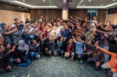 Sandiaga Uno Dorong...