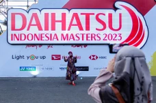 Begini Suasana Istora...