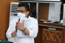Setitik Harapan Ruang...