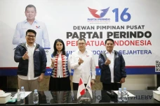Penguatan Struktur Partai...