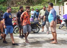 Ditangkap Polisi, Begini...