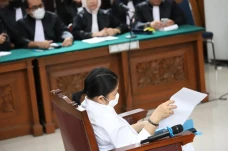 Berharap Belas Kasih...