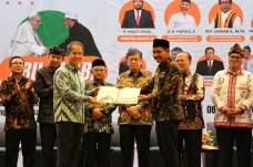 Tokoh Agama Realisasikan...