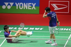 Apriyani/Fadia Gagal...
