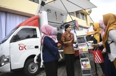 Edukasi Keuangan Pelaku...